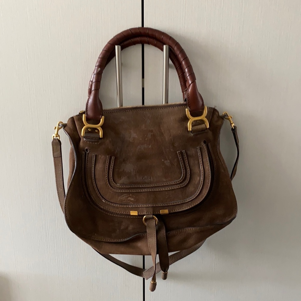 Chloe Satchel Bag